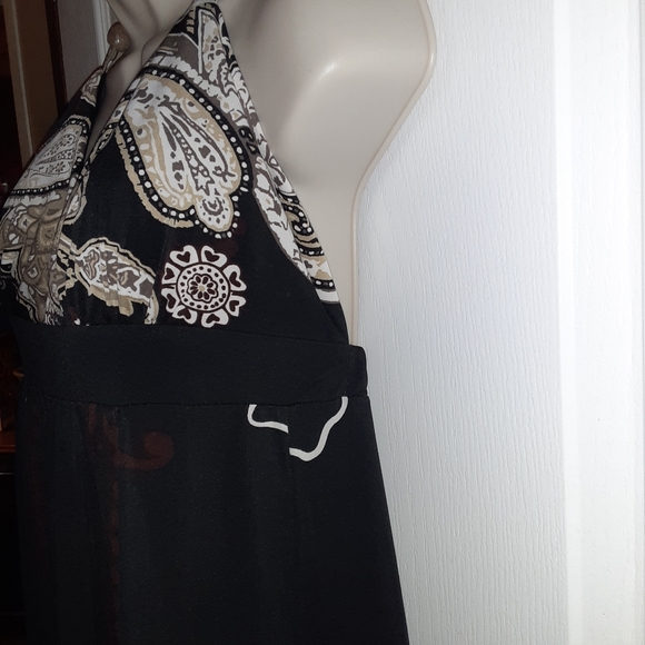 B. Moss Stretch Sundress - Picture 3 of 5